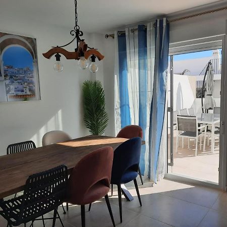 Casa Masaly Vistas Al Mar Apartment Vejer de la Frontera Bagian luar foto