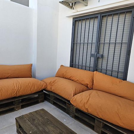 Casa Masaly Vistas Al Mar Apartment Vejer de la Frontera Bagian luar foto
