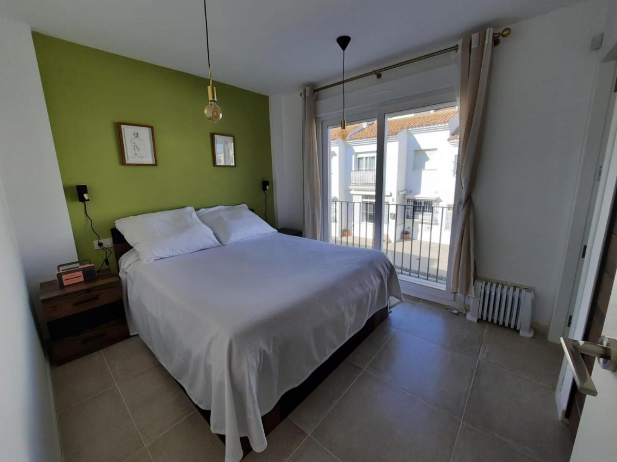 Casa Masaly Vistas Al Mar Apartment Vejer de la Frontera Bagian luar foto