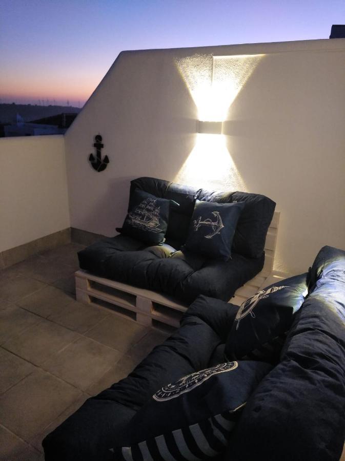 Casa Masaly Vistas Al Mar Apartment Vejer de la Frontera Bagian luar foto