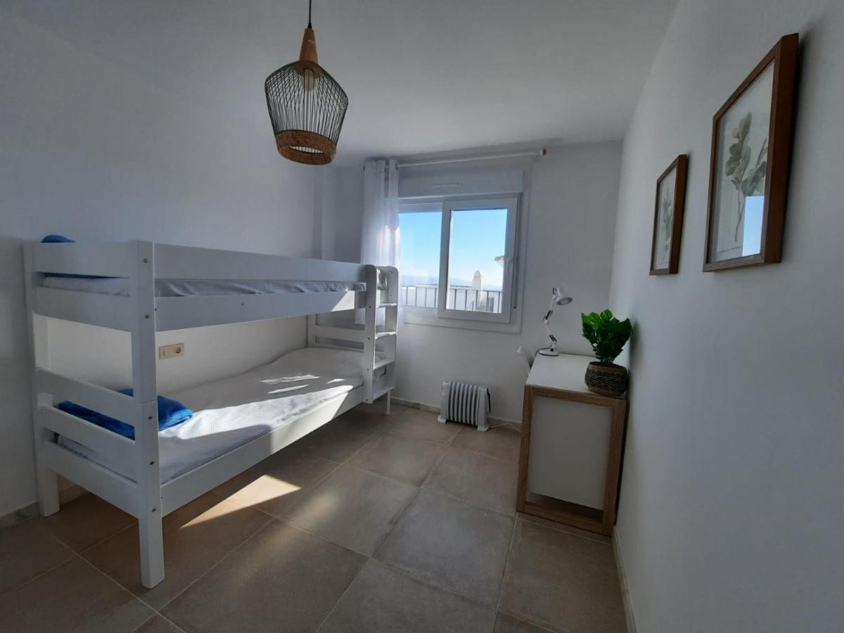 Casa Masaly Vistas Al Mar Apartment Vejer de la Frontera Bagian luar foto