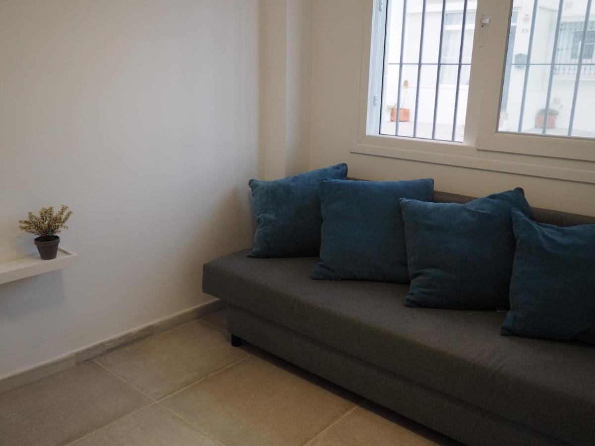 Casa Masaly Vistas Al Mar Apartment Vejer de la Frontera Bagian luar foto