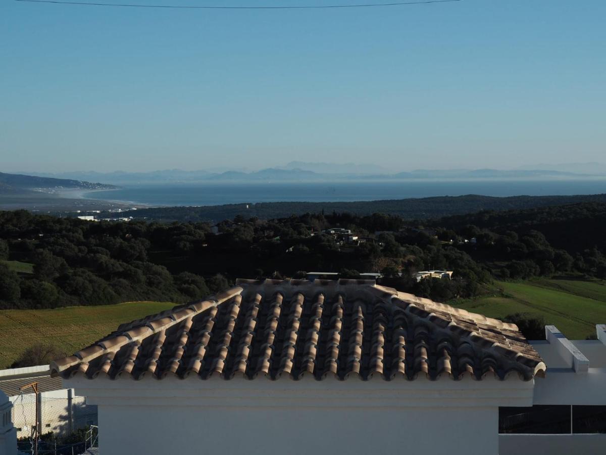 Casa Masaly Vistas Al Mar Apartment Vejer de la Frontera Bagian luar foto