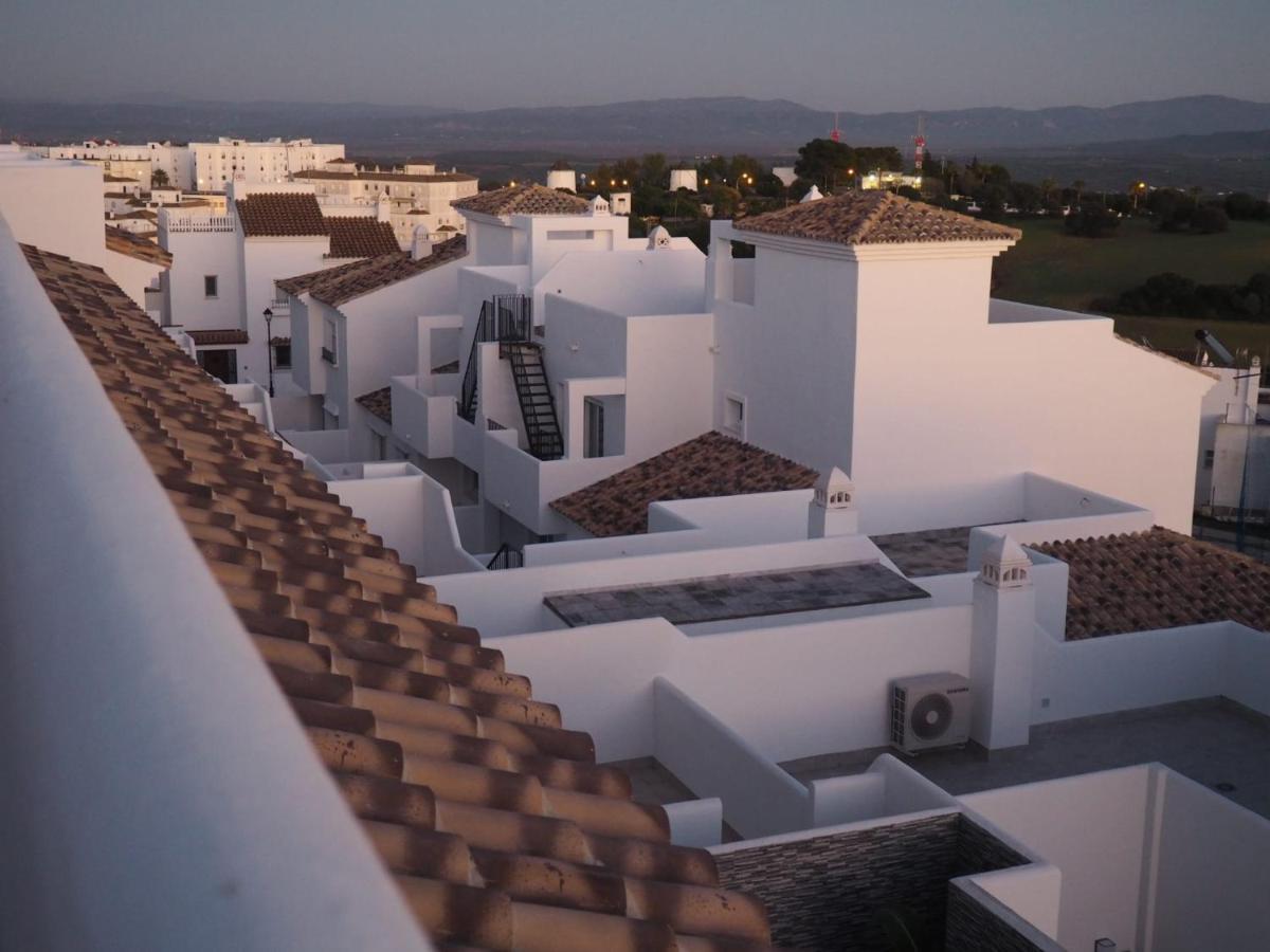 Casa Masaly Vistas Al Mar Apartment Vejer de la Frontera Bagian luar foto