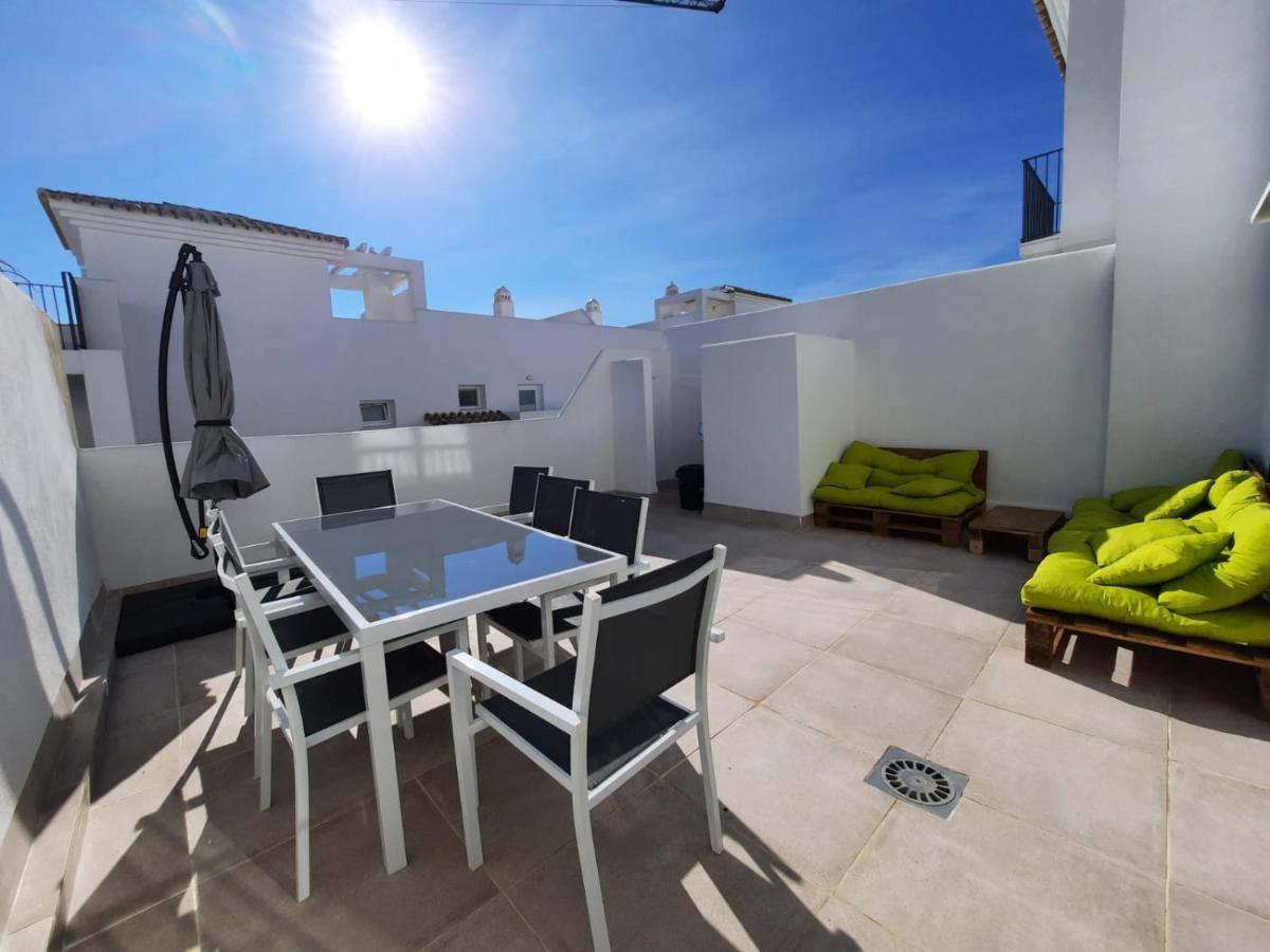 Casa Masaly Vistas Al Mar Apartment Vejer de la Frontera Bagian luar foto