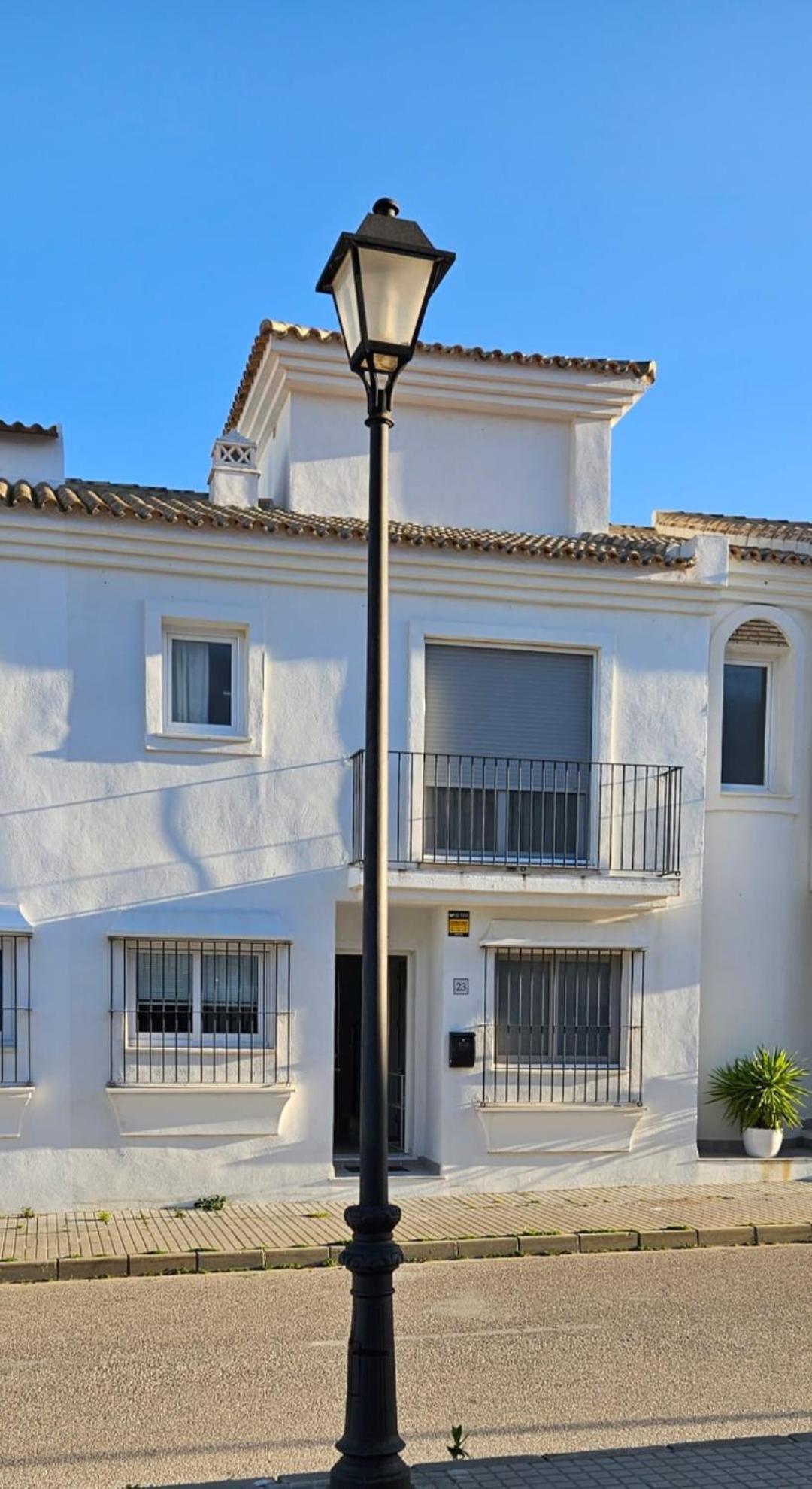 Casa Masaly Vistas Al Mar Apartment Vejer de la Frontera Bagian luar foto