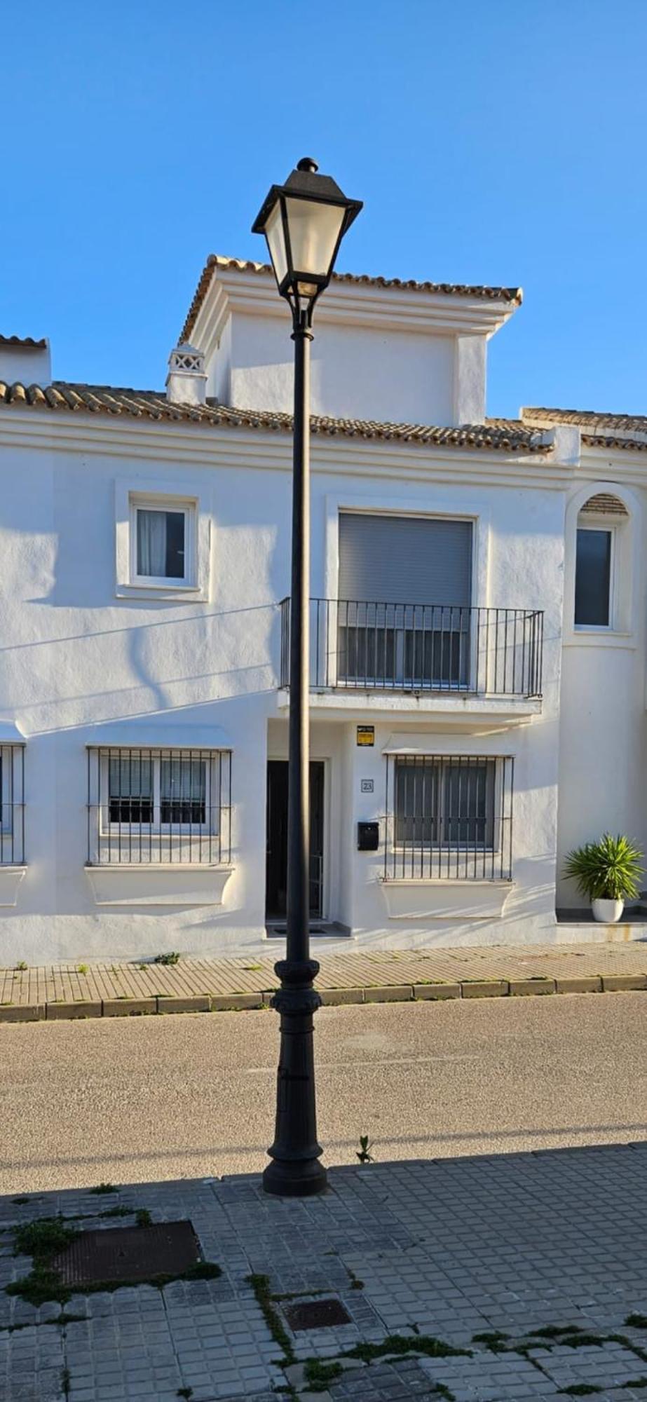 Casa Masaly Vistas Al Mar Apartment Vejer de la Frontera Bagian luar foto
