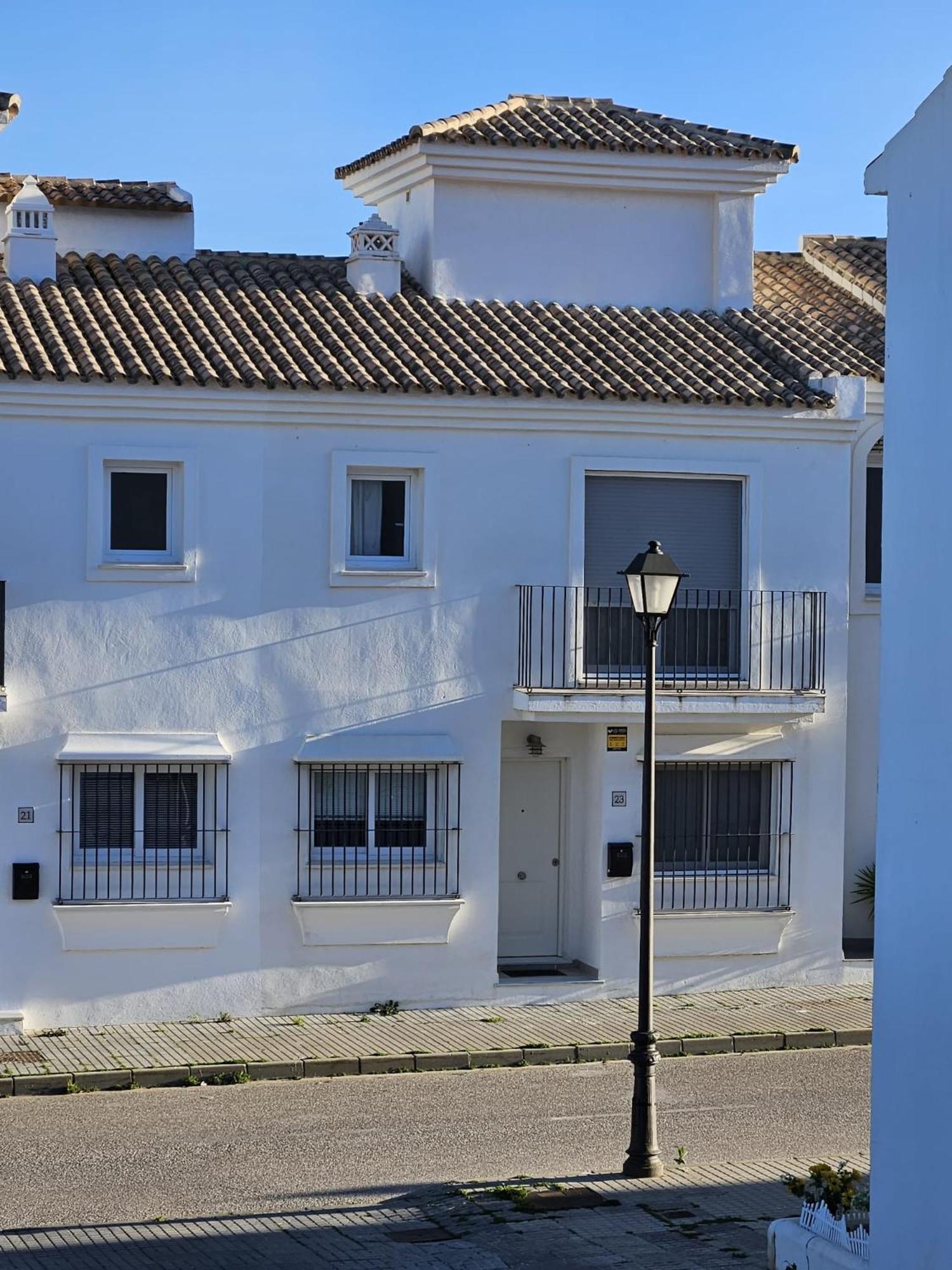 Casa Masaly Vistas Al Mar Apartment Vejer de la Frontera Bagian luar foto
