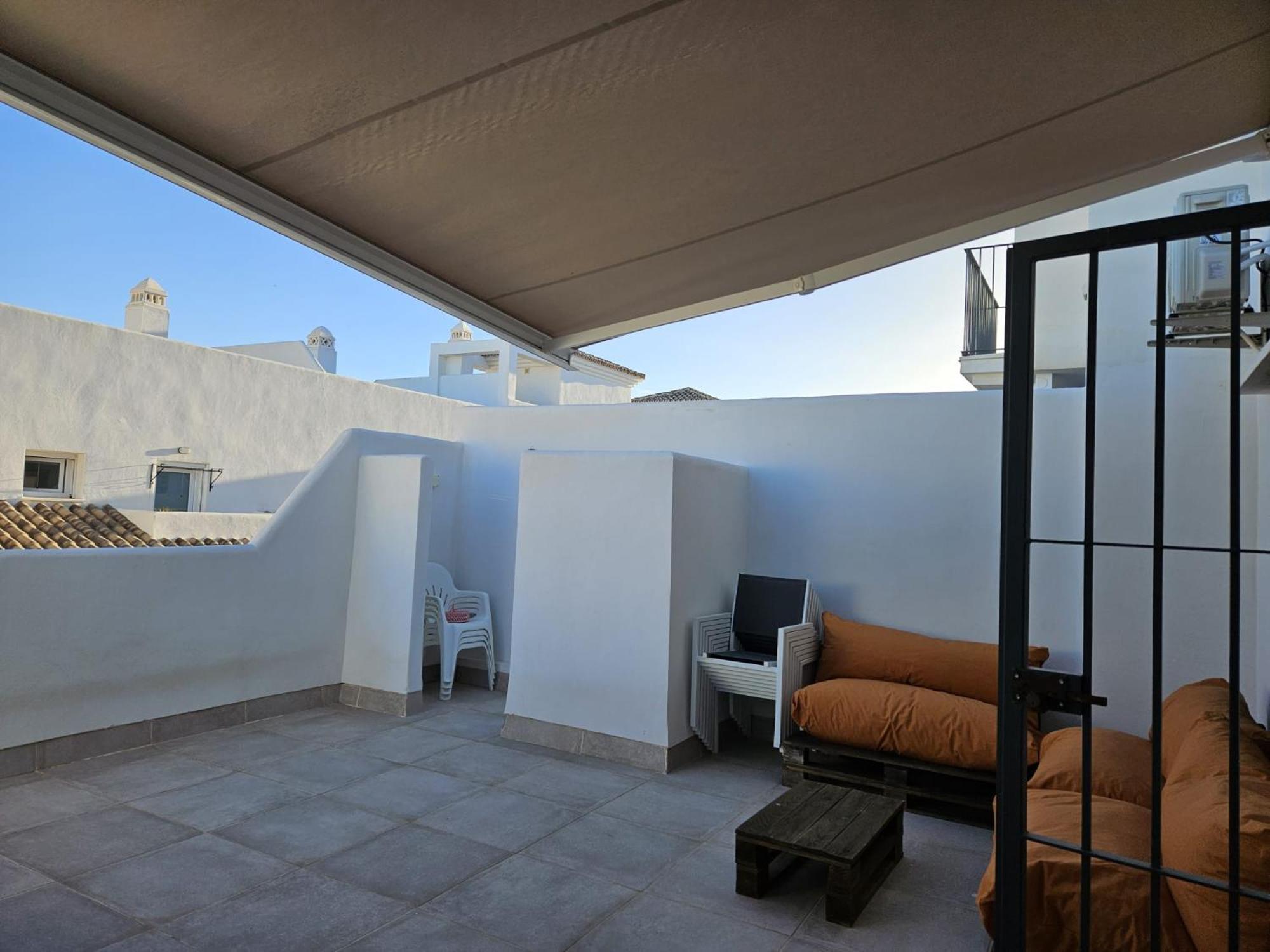 Casa Masaly Vistas Al Mar Apartment Vejer de la Frontera Bagian luar foto