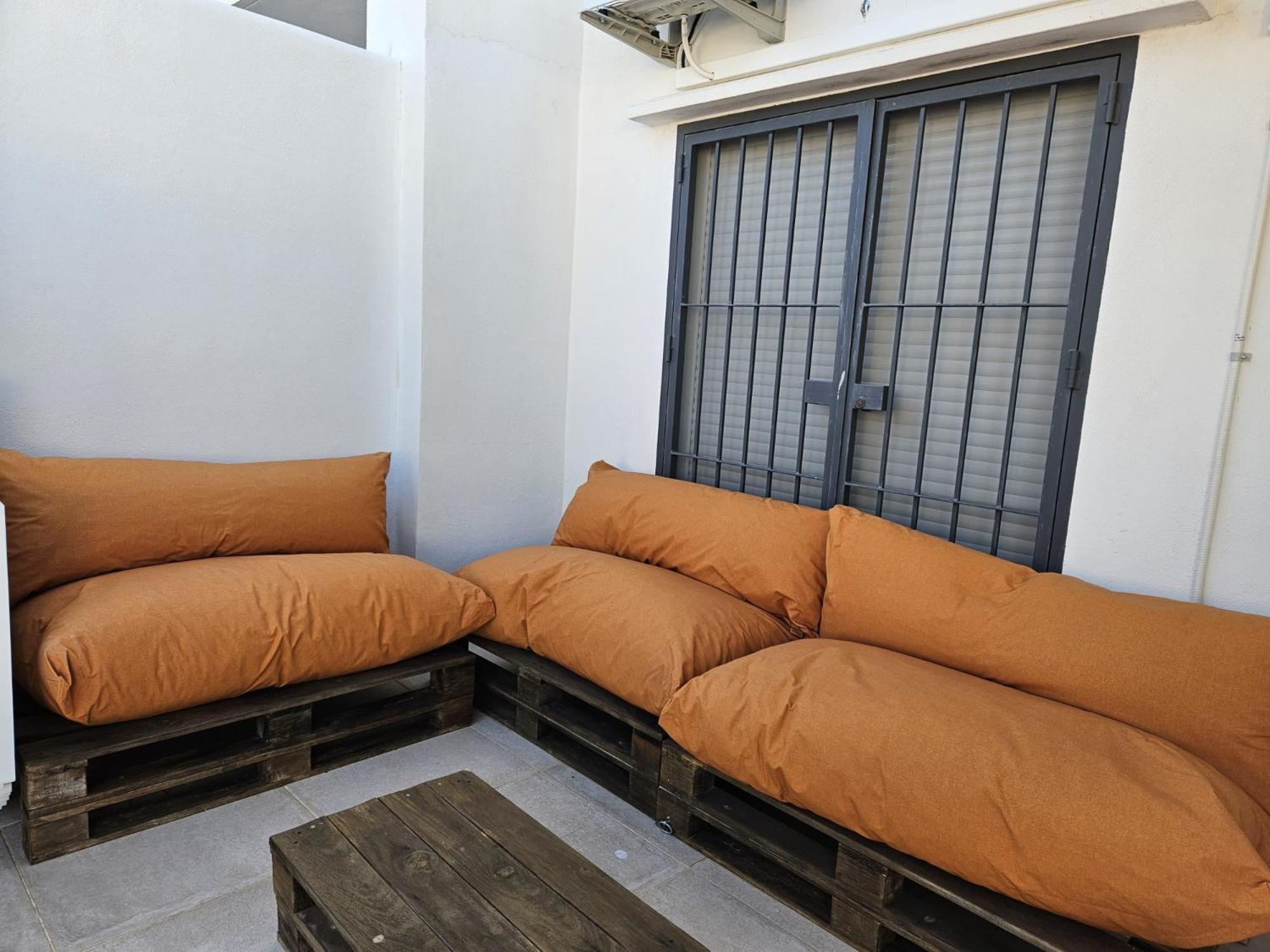Casa Masaly Vistas Al Mar Apartment Vejer de la Frontera Bagian luar foto